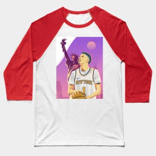 Lamelo Ball Baseball T-Shirt